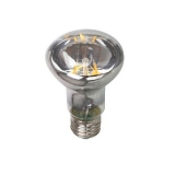LED Лампа R63 Е27  6 Вт.  серии Филамент