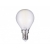 LED Лампа G45 E14  5 Вт. матовая серии Филамент