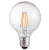 LED Лампа G80 8.5 Вт. серии Филамент